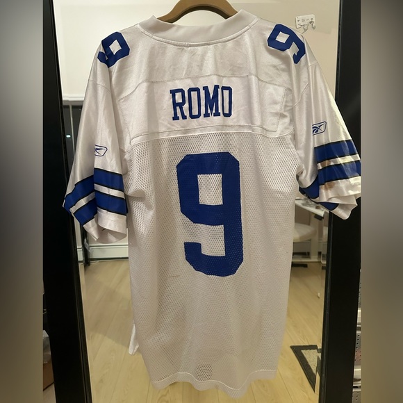 Tony Romo NFL Reebok jersey - Picture 2 of 2
